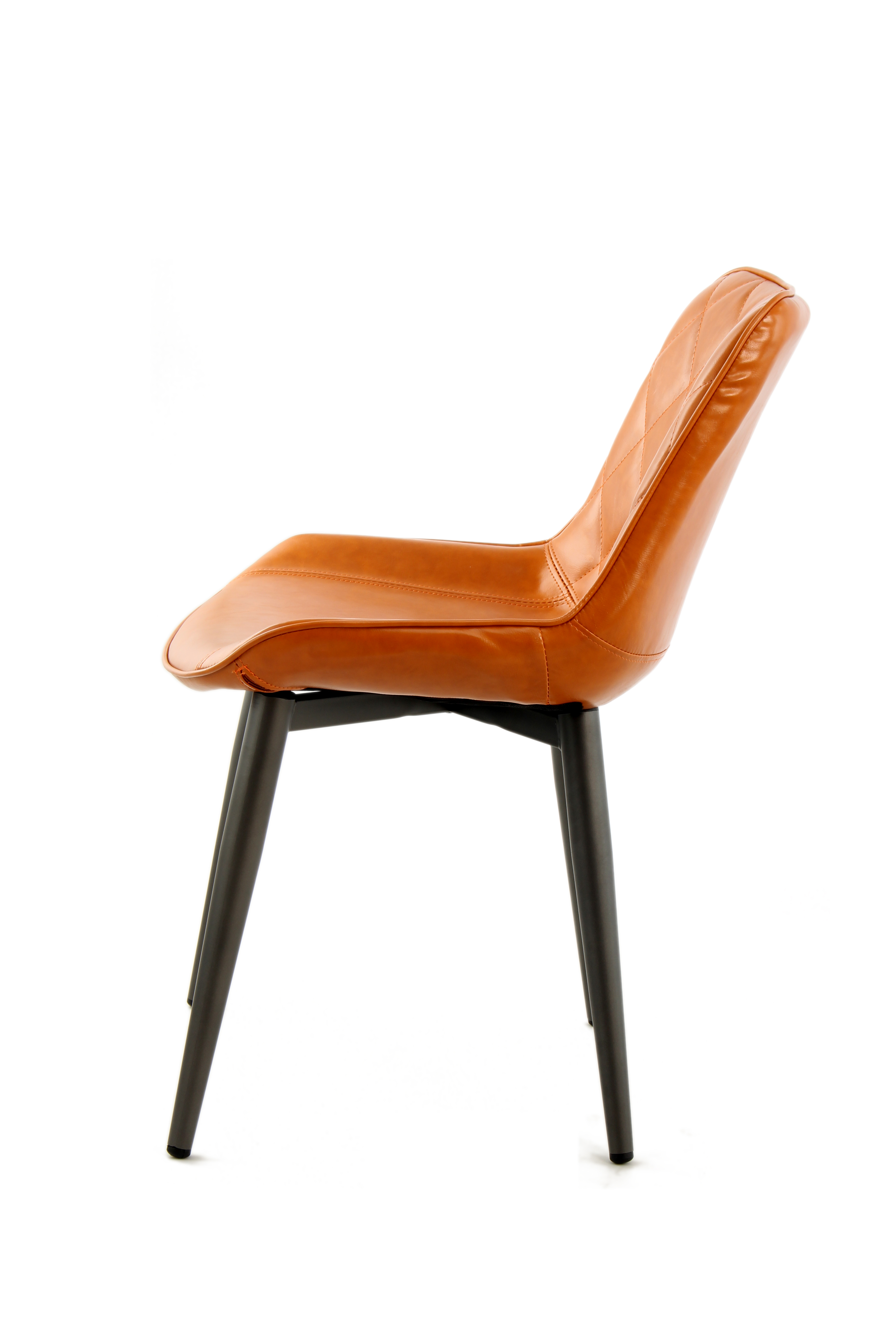 Stuhl Cecil 110 2er-Set Orange