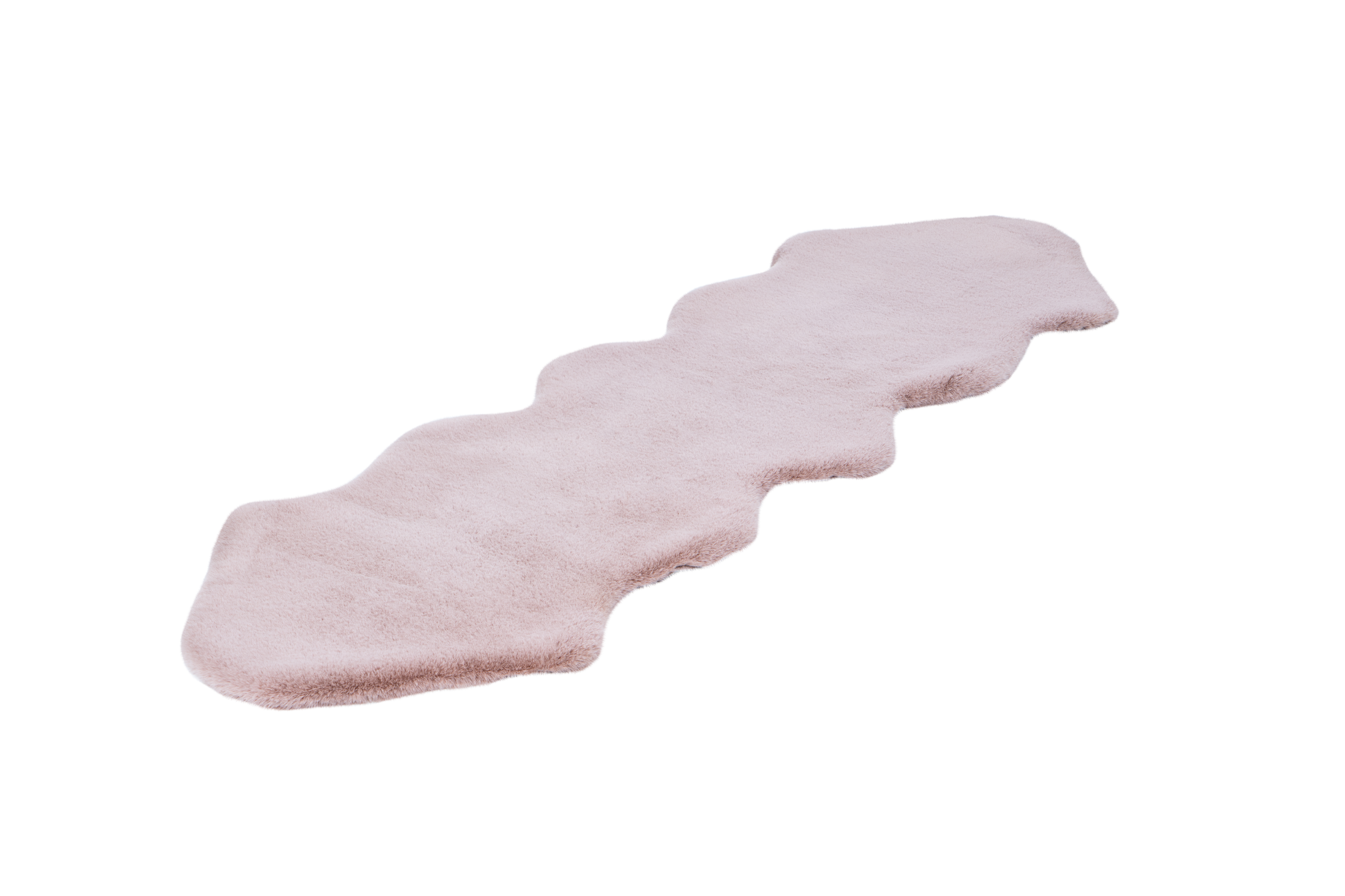 Rabbit Double Sheepskin 300 Rosa