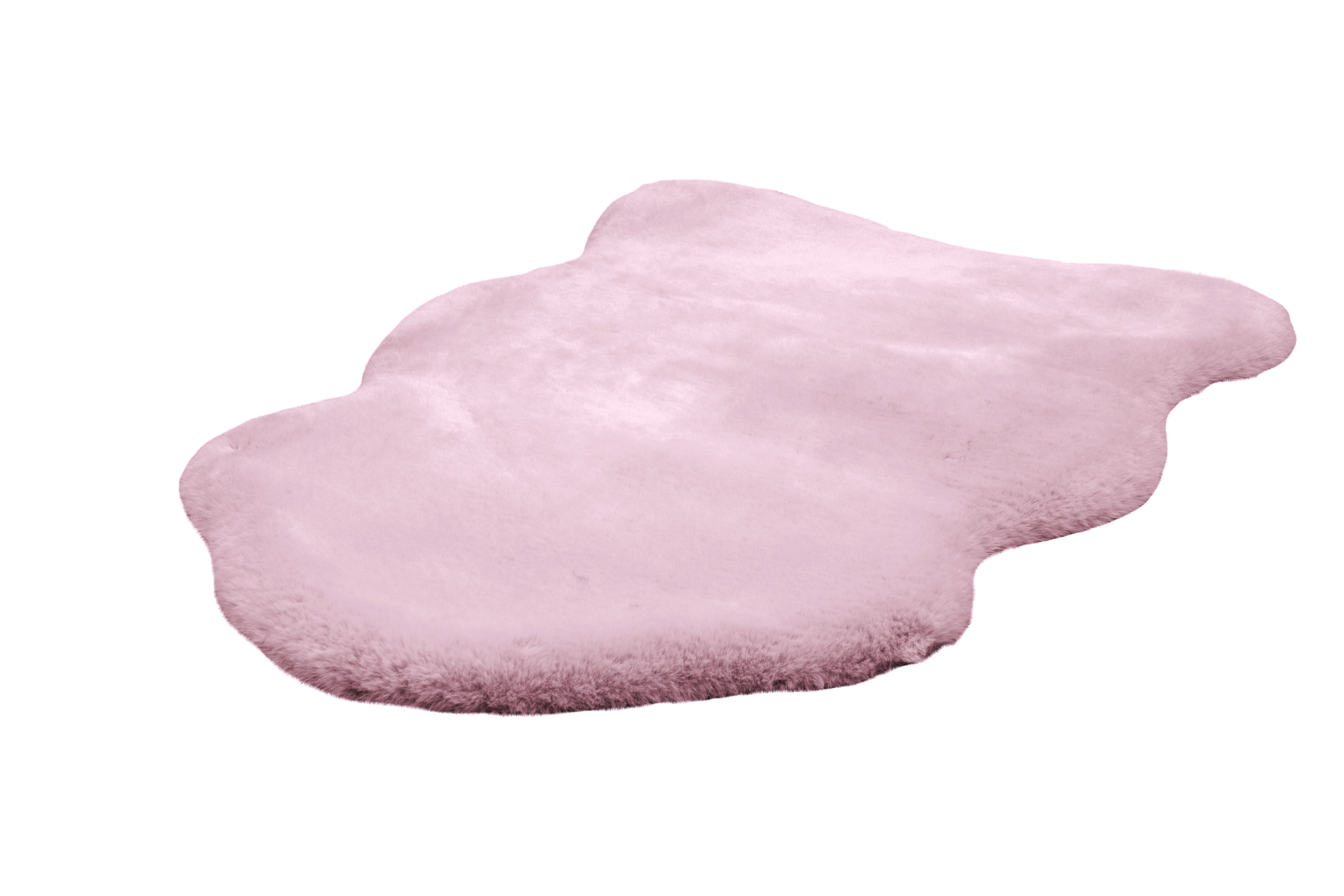 Rabbit Light Sheepskin 825 Rosa