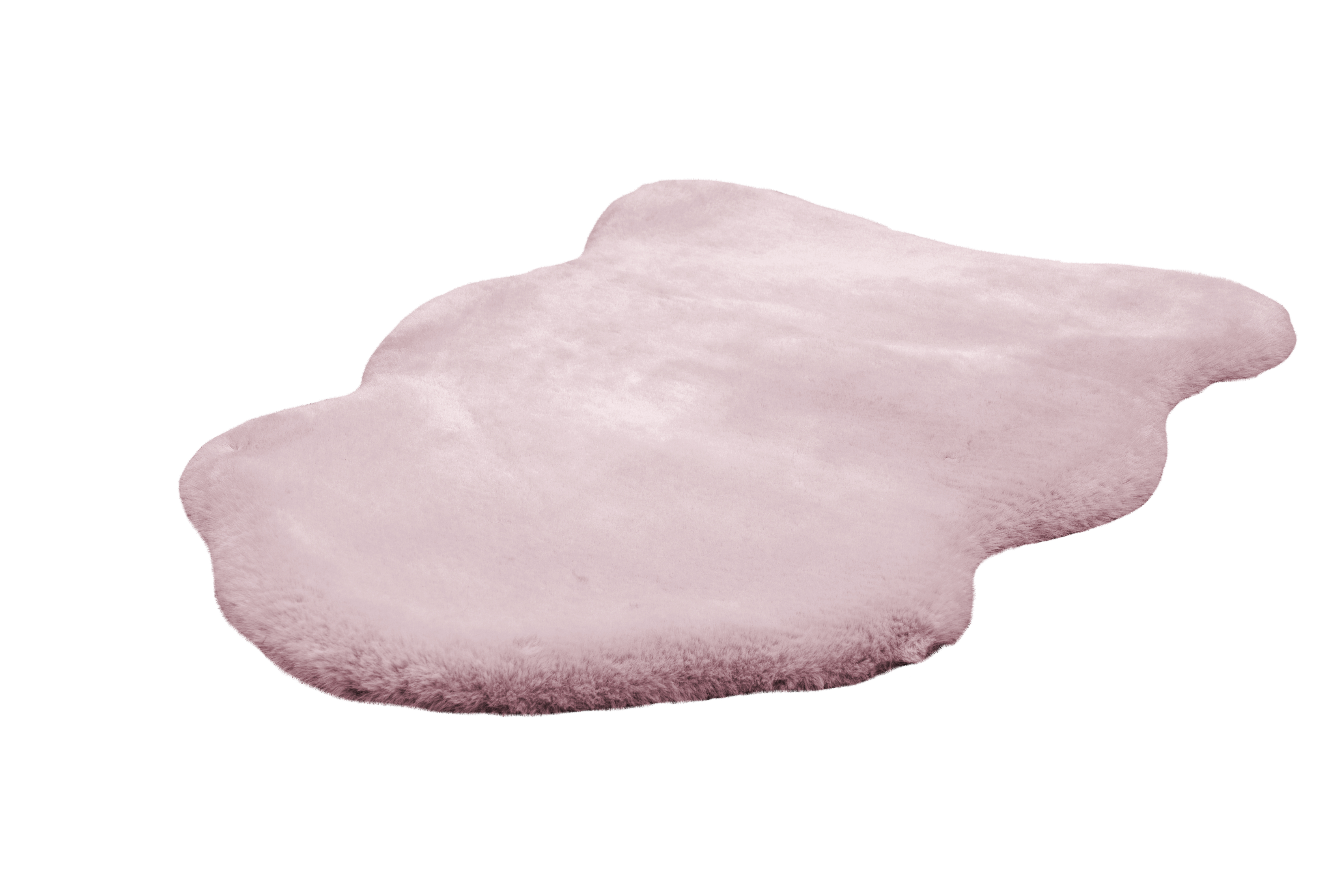 Rabbit Sheepskin 200 Rosa