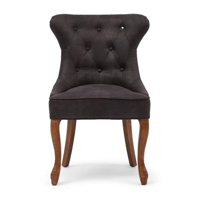 George Dining Chair, pellini, espresso