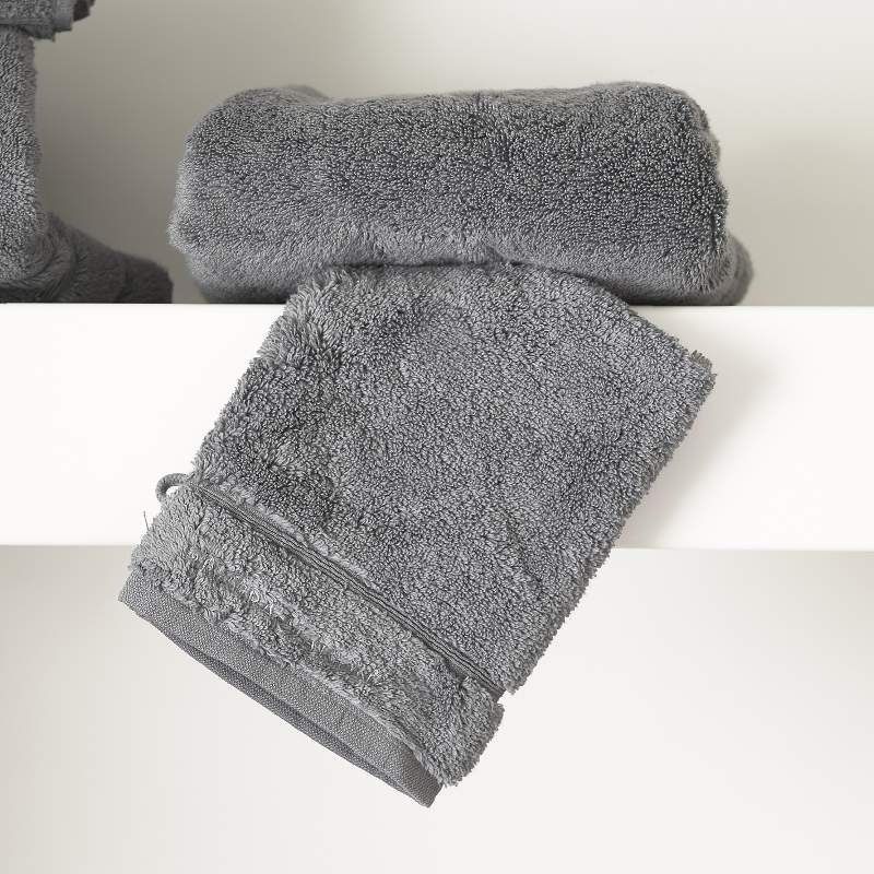 RM Hotel Washcloth anthracite 