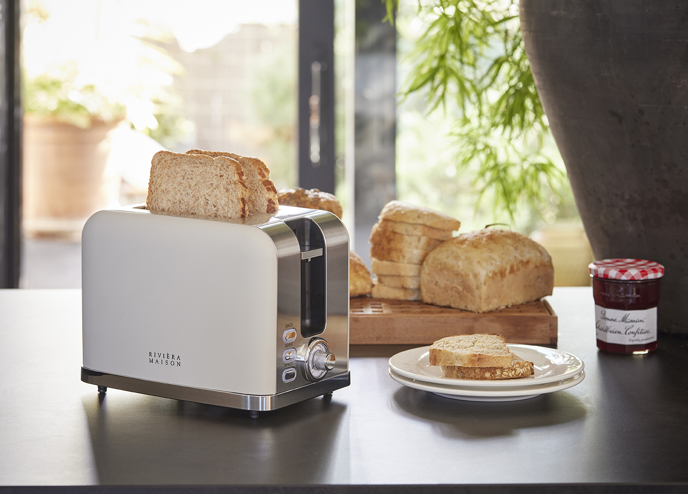 RM Classic Toaster