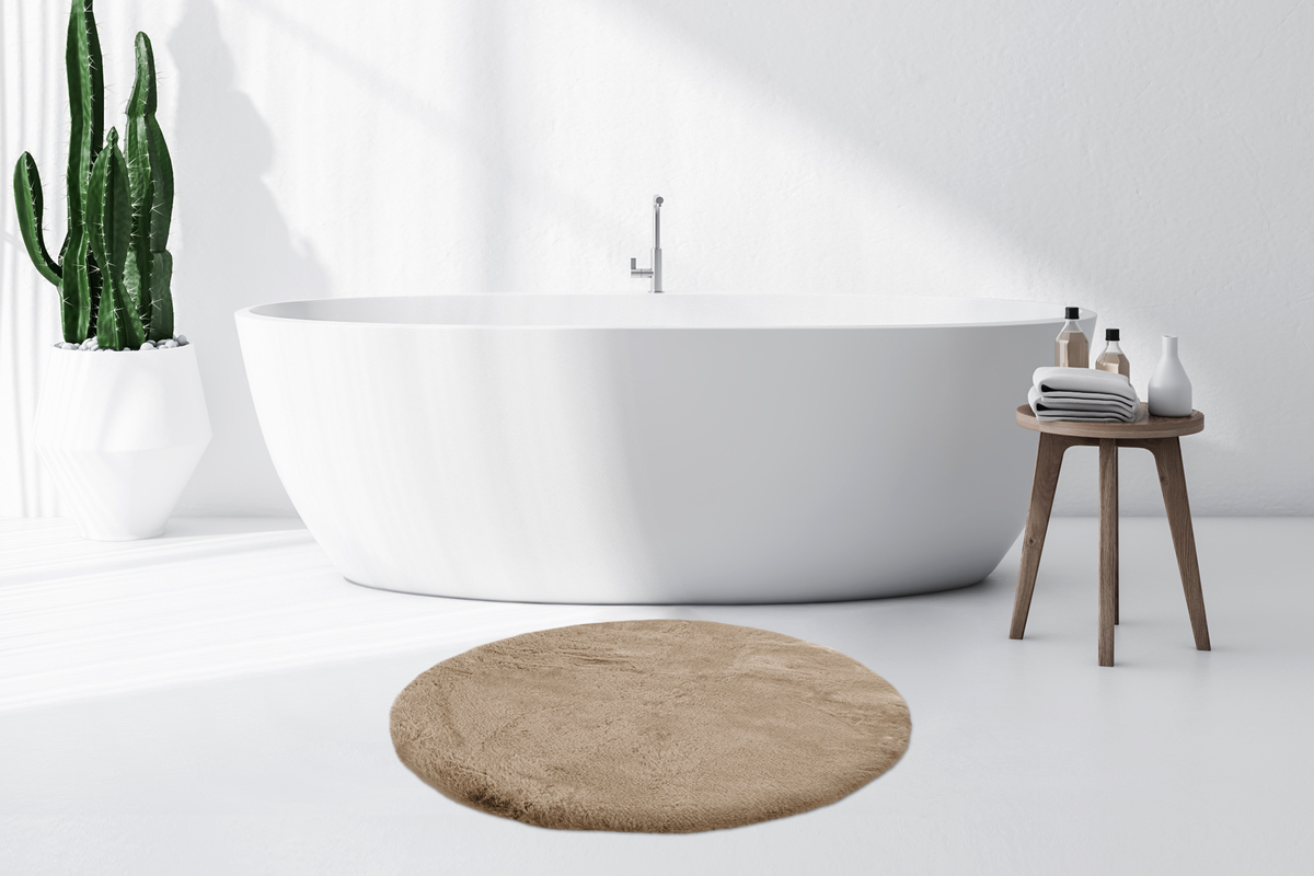 Badematte Rabbit 425 Beige