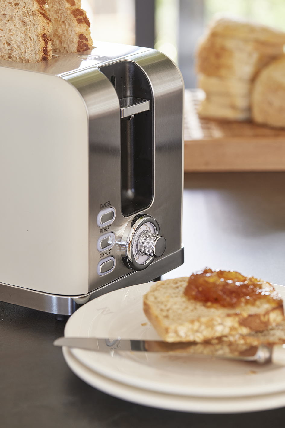 RM Classic Toaster