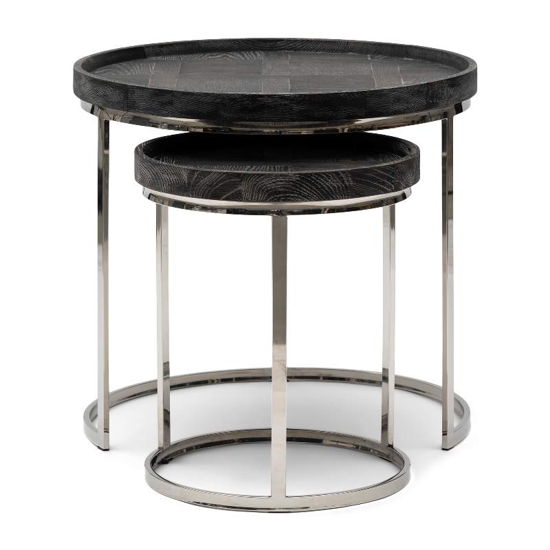 Theodore End Table Set of 2
