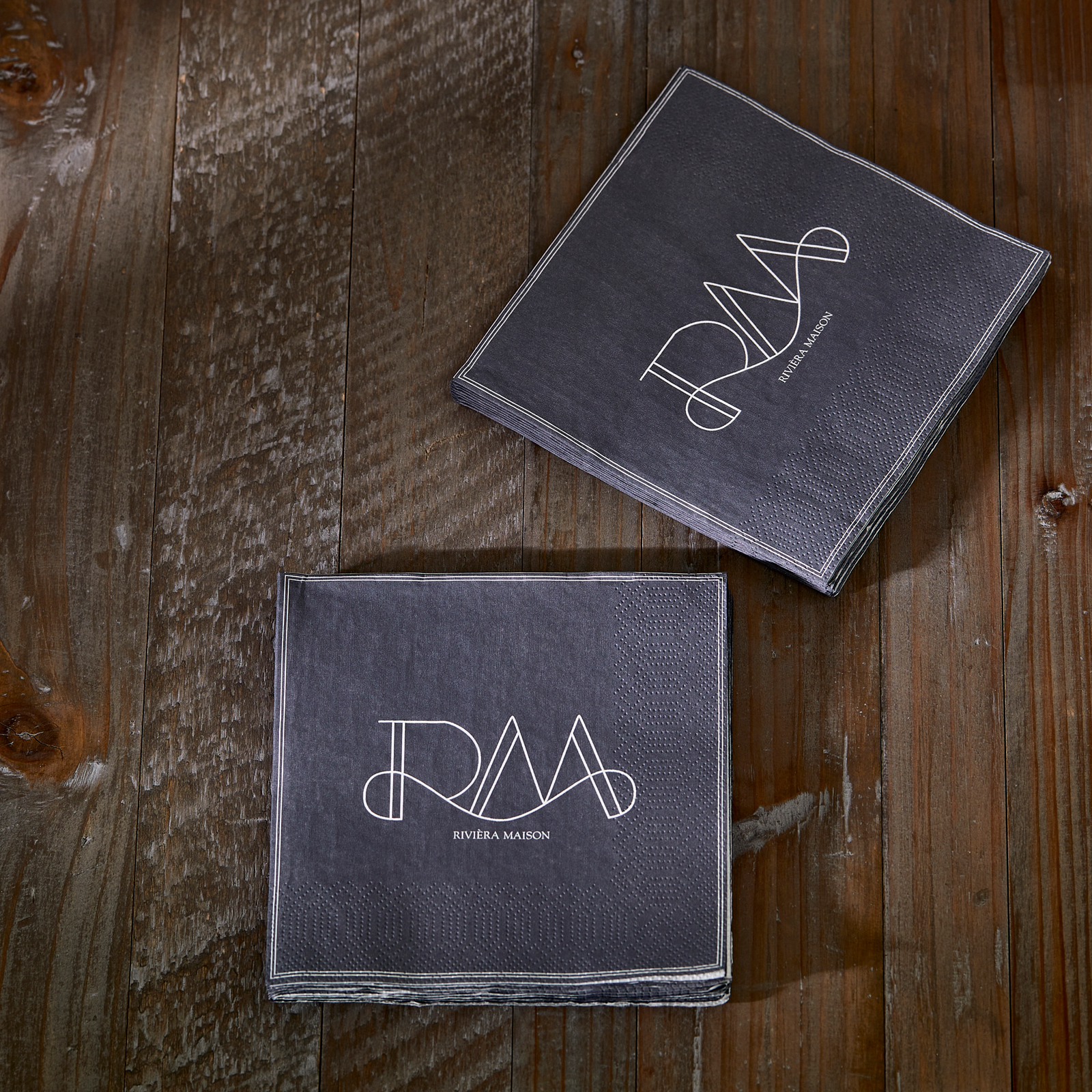 Paper Napkin RM Identity