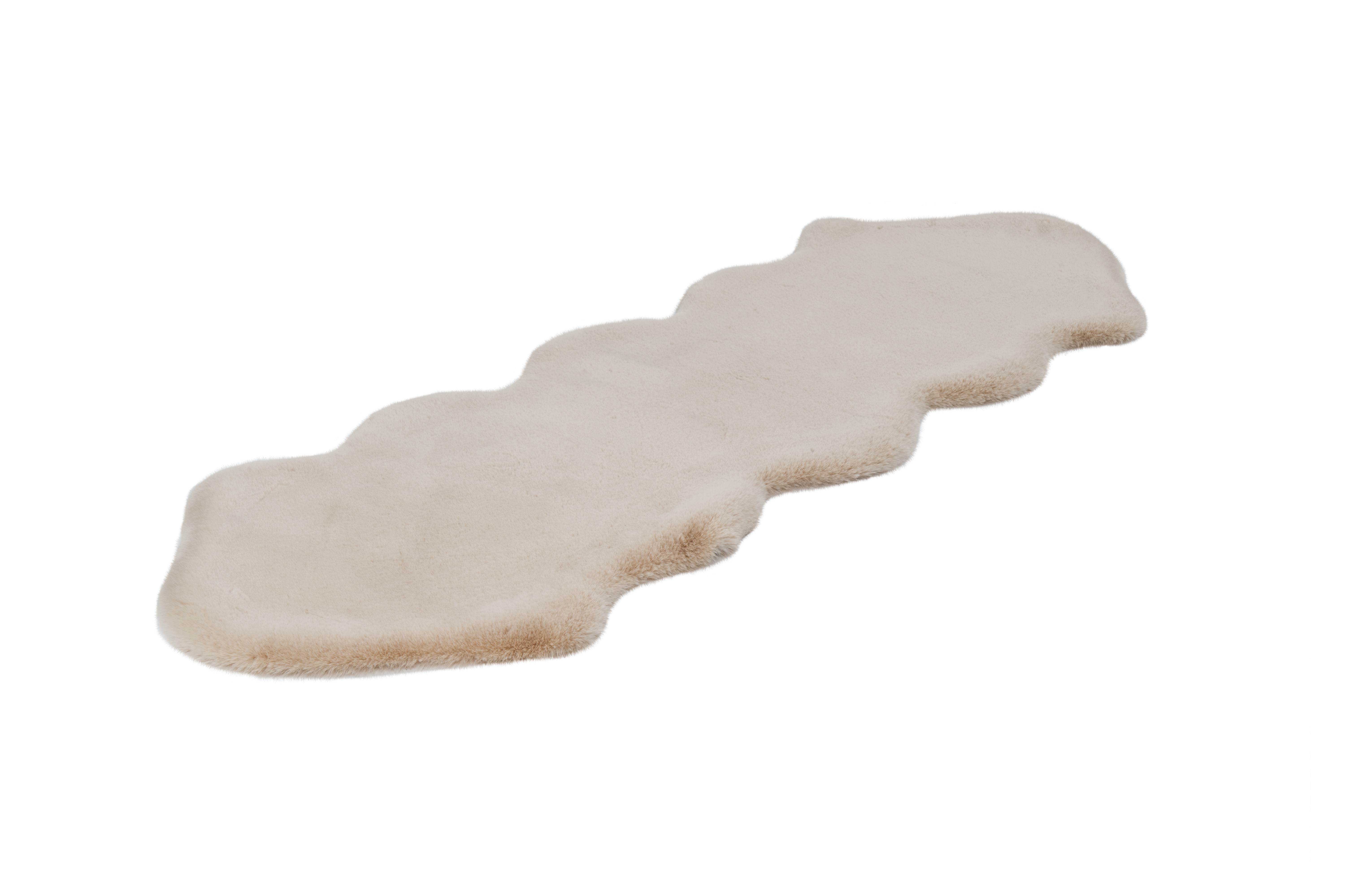 Rabbit Double Sheepskin 300 Creme