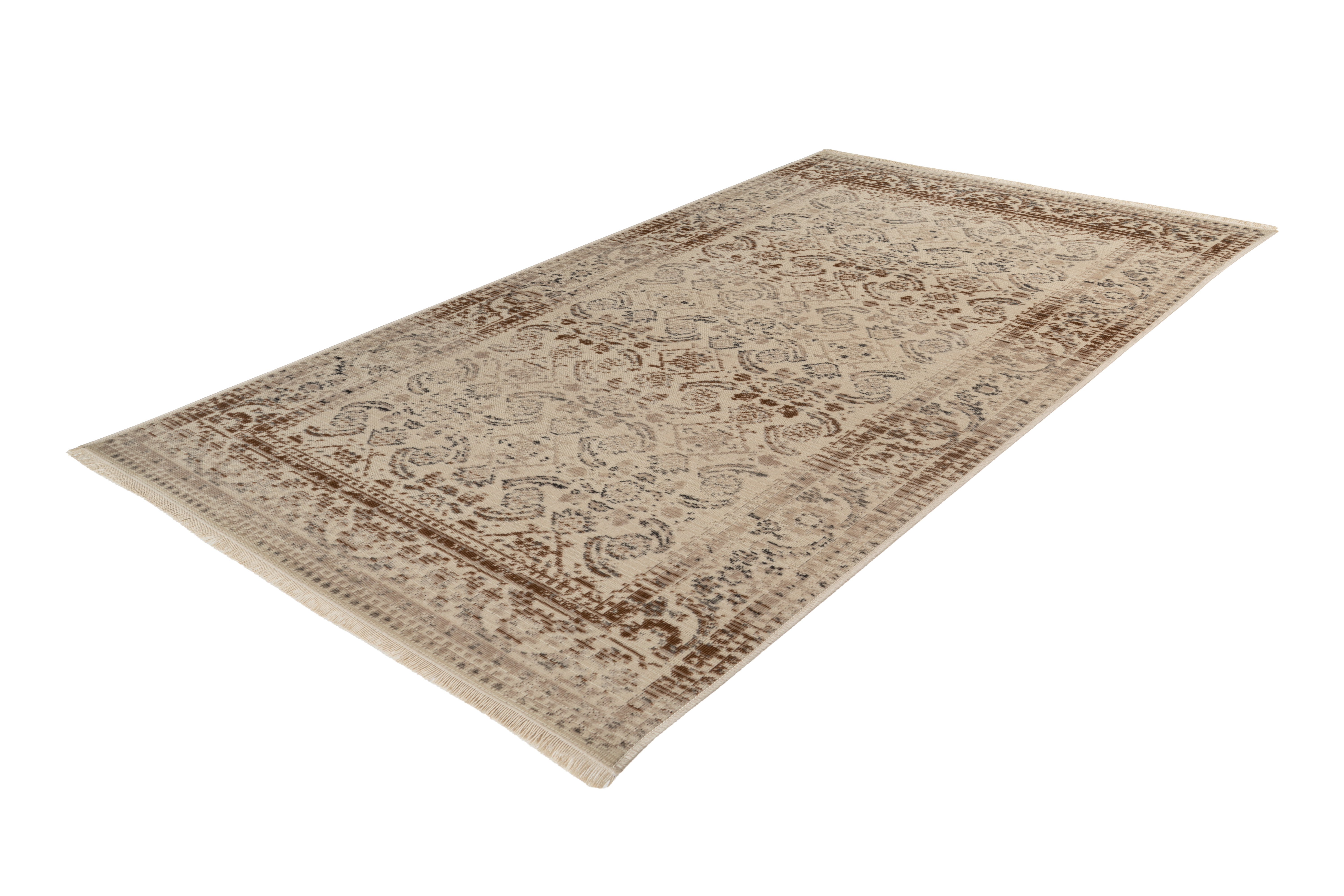 Charu 600-IN Beige 160cm x 230cm