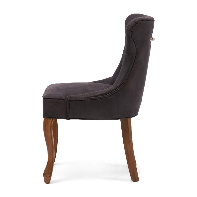 George Dining Chair, pellini, espresso