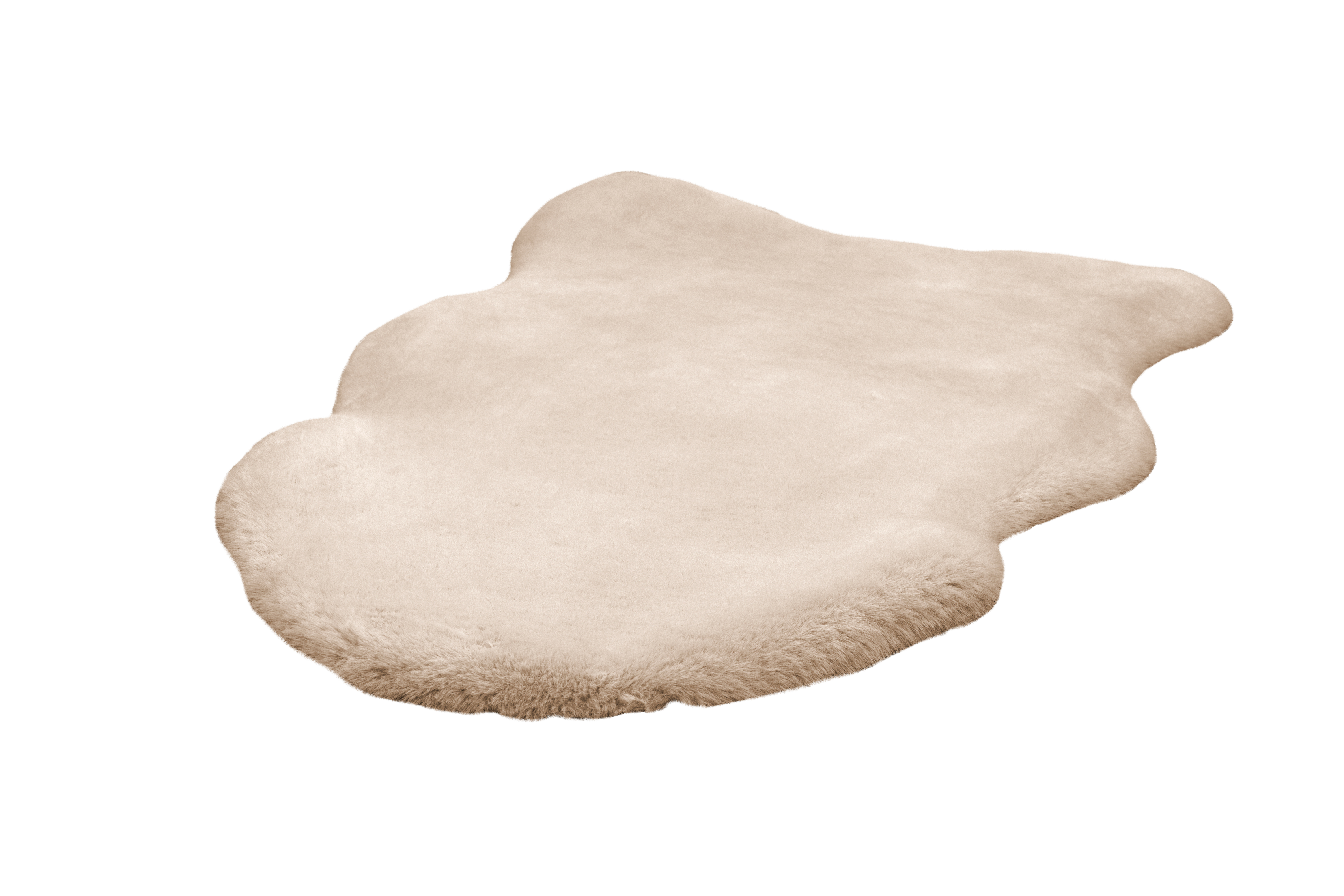 Rabbit Sheepskin 200 Creme