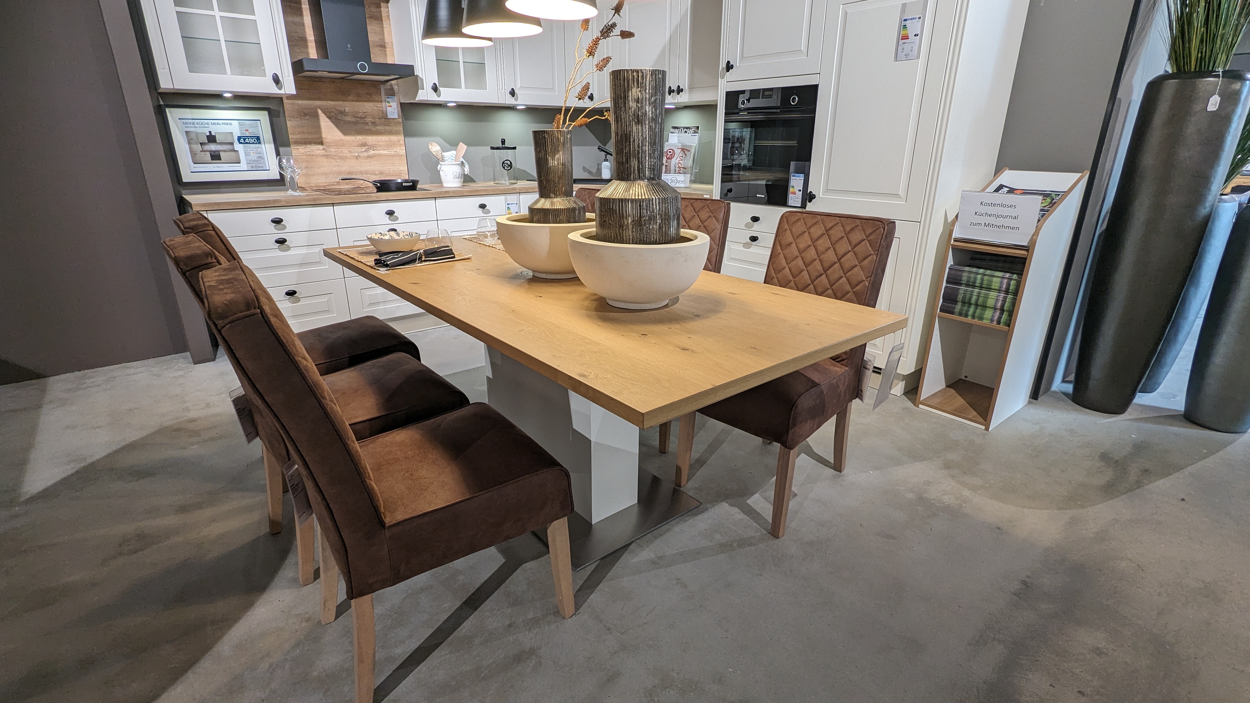 Tisch Lodano Esstisch Wohnzimmertisch Küchentisch ausziehbar