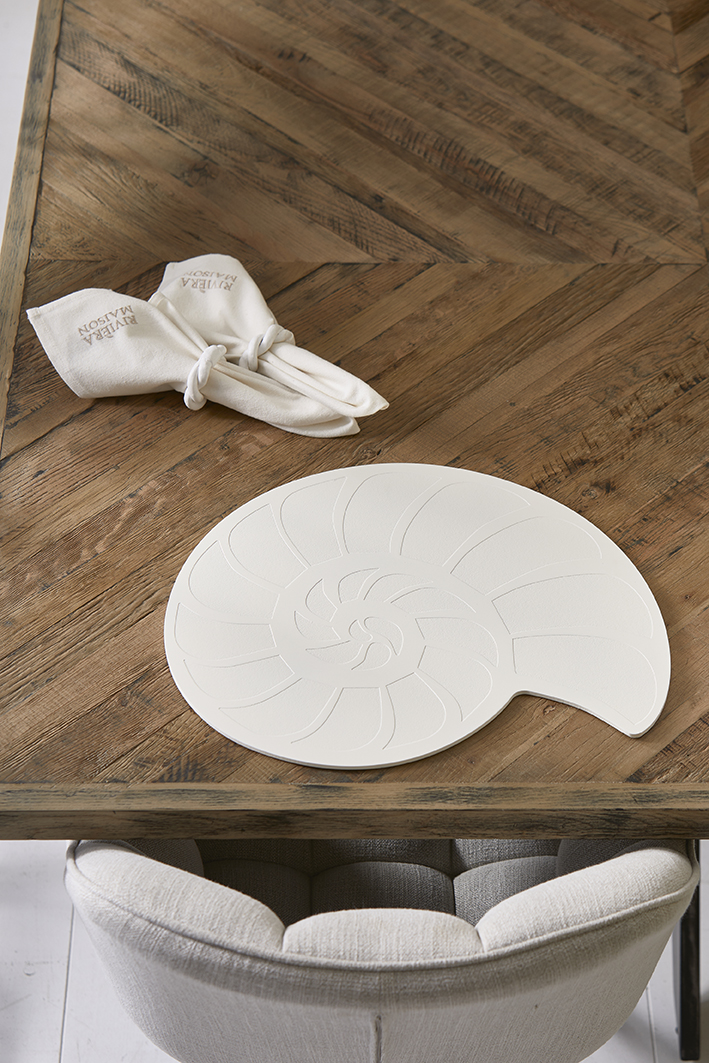 Classic Sea Shell Placemat