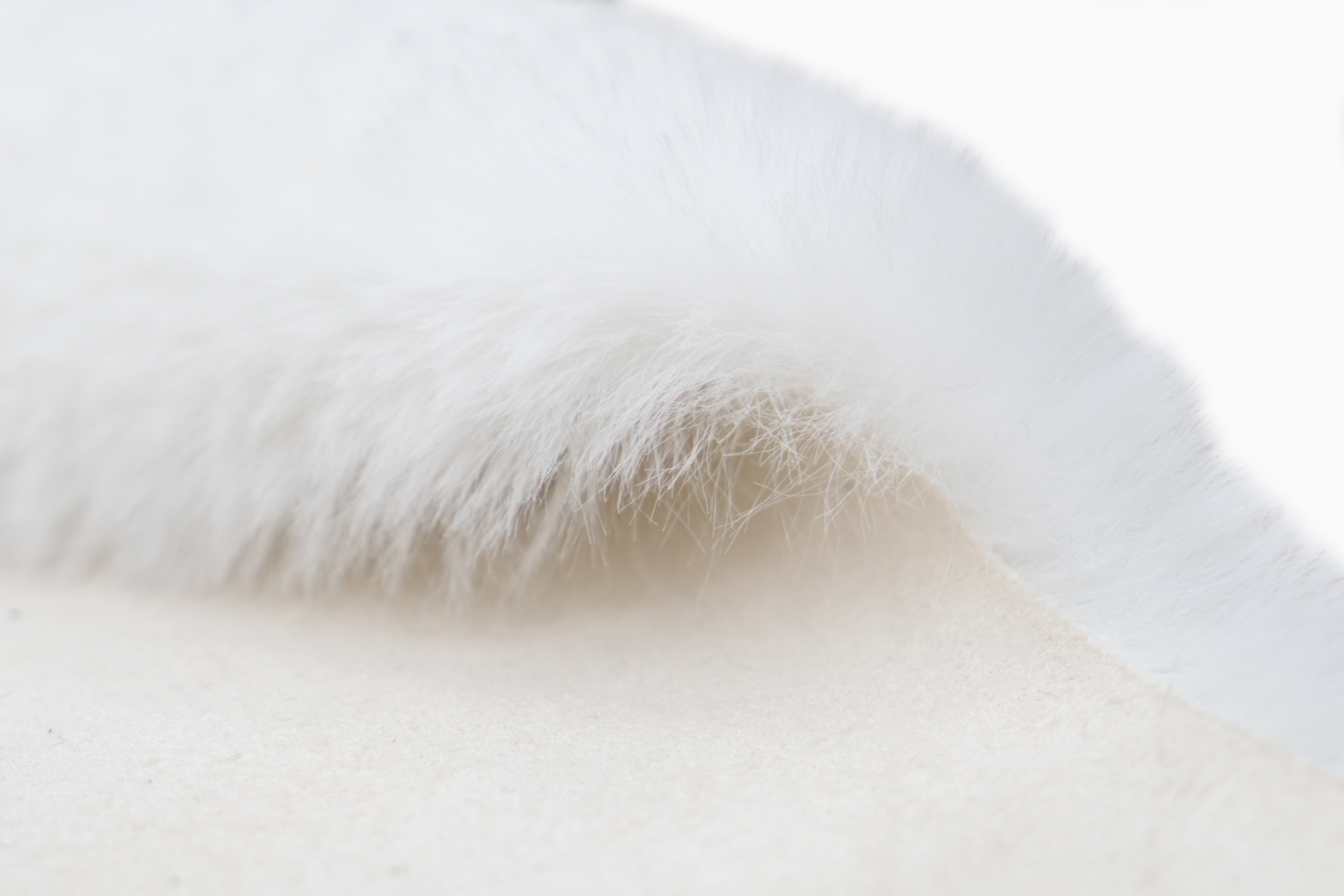 Rabbit Sheepskin 200 Weiß