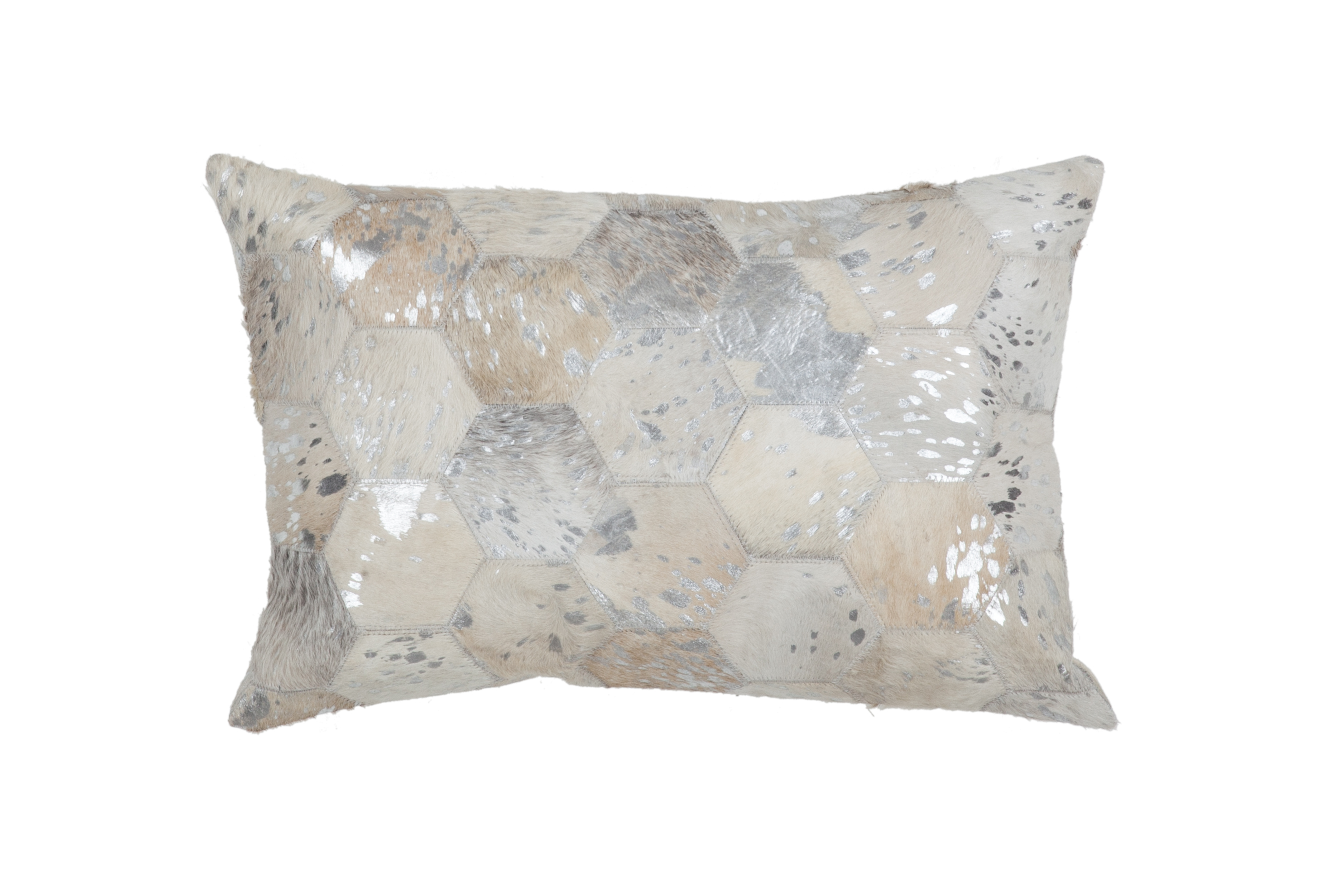 Spark Pillow 210 Grau / Silber